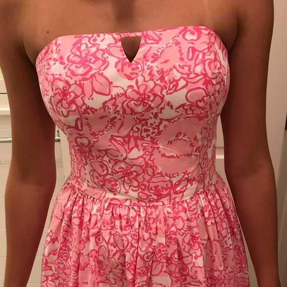 Lilly Pulitzer Dresses & Skirts - Lily Pulitzer party dress